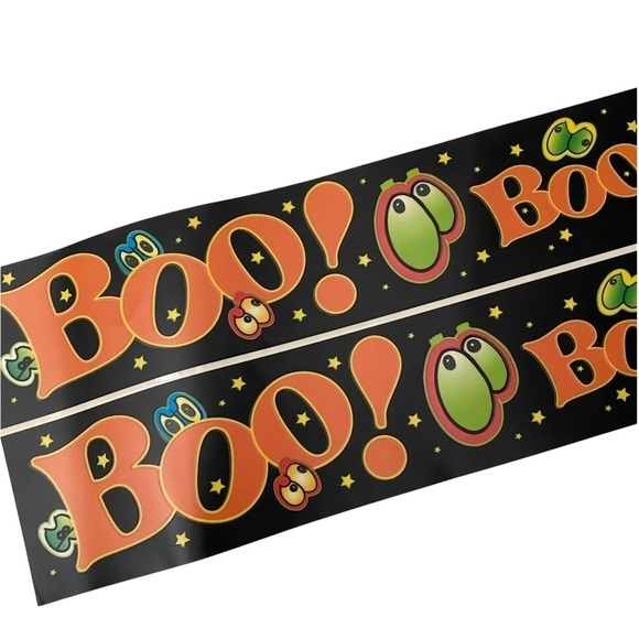 Bundle 3 Hologram Halloween Window Clings - Picture 11 of 13